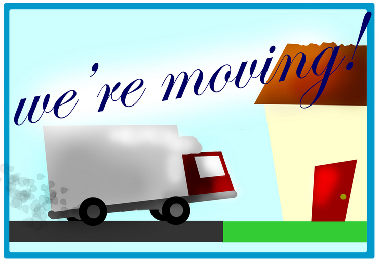 moving to a new place
